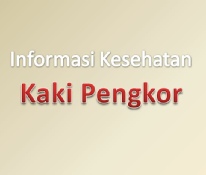 Kaki Pengkor